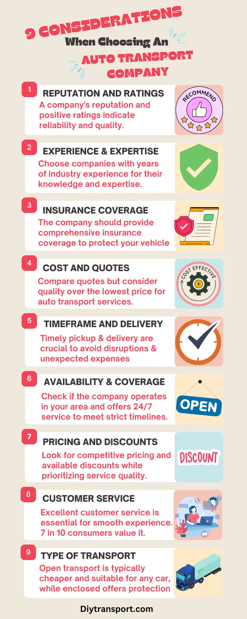 What&rsquo;s Considered a Professional Auto Transporter?