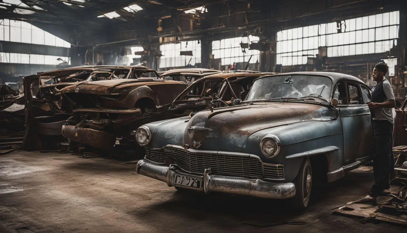 Why Ship Salvage Cars Overseas?